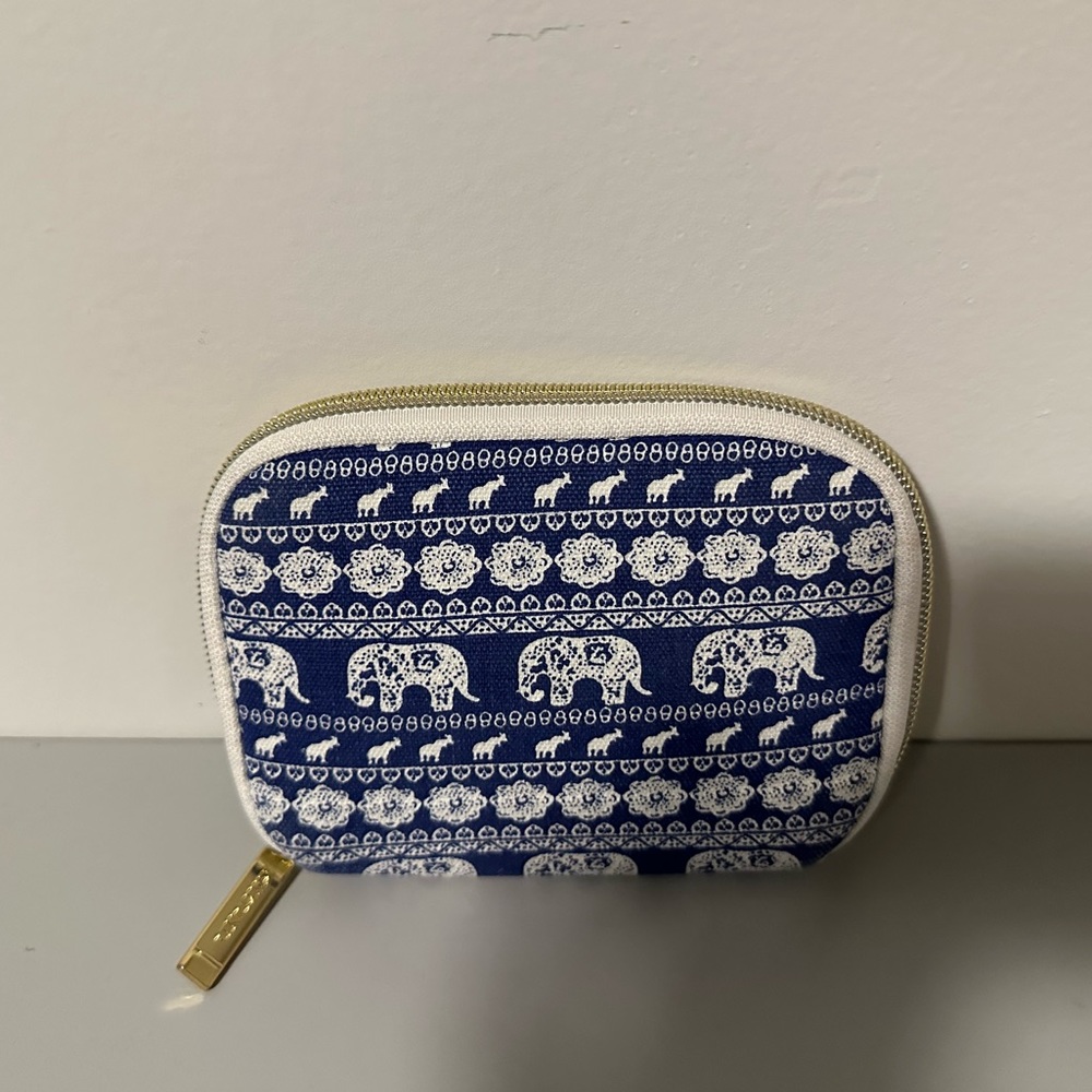 "Kayond" Women's Bohemian Style Cosmetic Make Up Bag Wallet